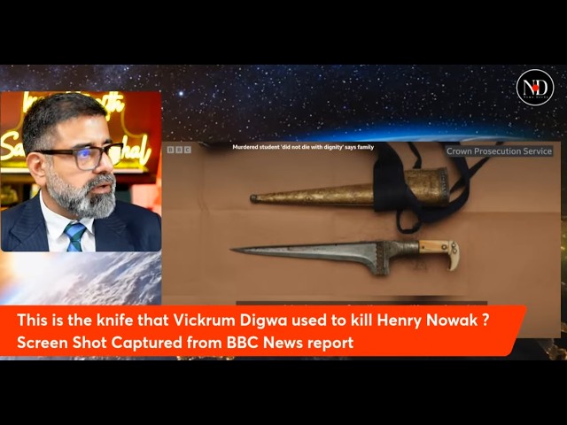 Live I Surrey Police Chief Lipnski Resigned I Nowak Murder Sparks Knife Crime Debate I Iran War I