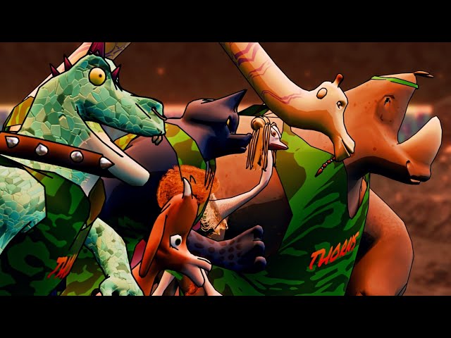 The "Goat" Recap Cartoon