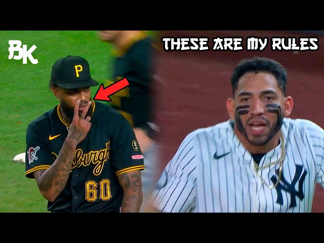 MLB - Heated benches clear 2026