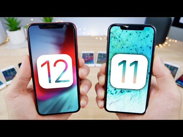 iOS 12 is FAST! iOS 12 Speed Test on ALL iPhones
