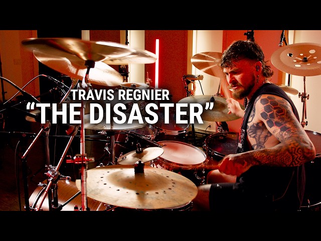 Meinl Cymbals - Travis Regnier - "The Disaster" by SPITE