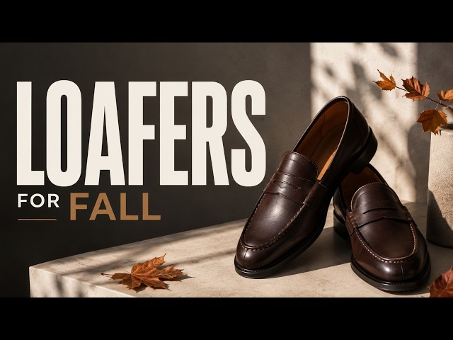 The Only Loafer Guide You Need for Fall