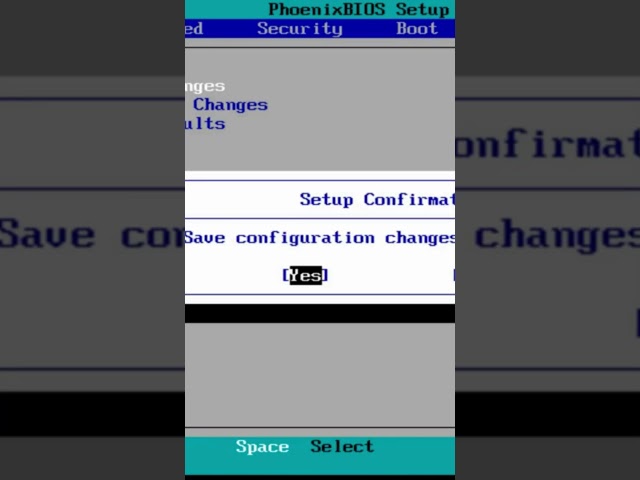 BIOS Configuration: Fix USB Boot Not Working #technology #computer #technologynews #computerrepair