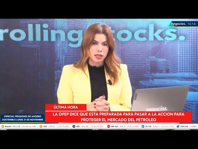 Última hora | La OPEP dice que esta preparada para proteger el mercado del petróleo