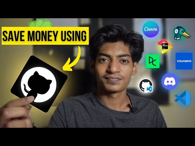 Ultimate Guide to GitHub's  Student Developer Pack in 2023