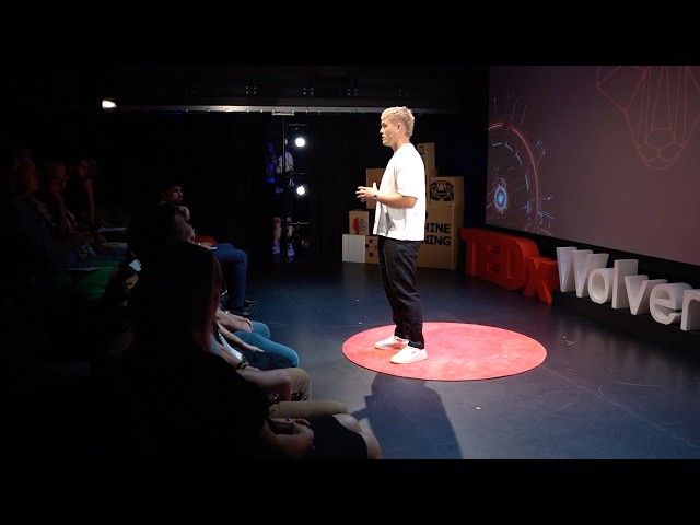 The Amplified Individual | Luis Evitt | TEDxWolverhampton