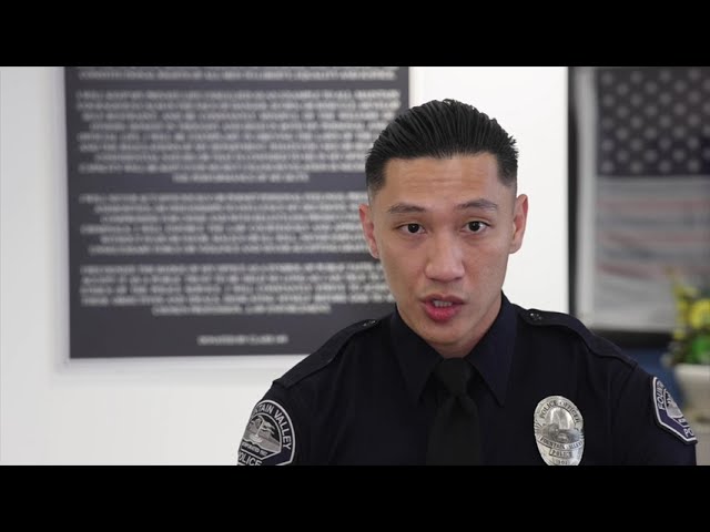 Assistance League Partners & Benfactors   Sang Nguyen Police Academy