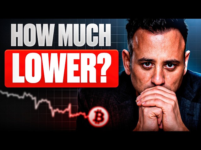 Data Reveals How Low Bitcoin Could Really Go