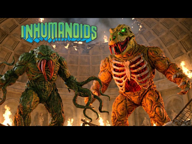 How Dark Could Inhumanoids Really Get In Live-Action?