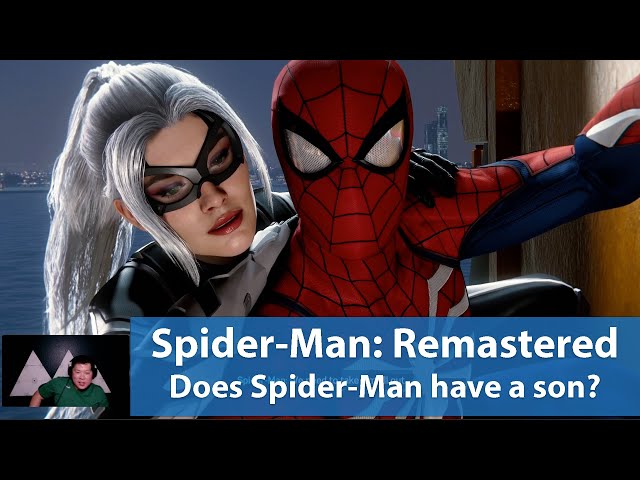 Spider-Man has a son? | Marvel's Spider-Man Remastered on PS5 | Let's Play Ep 14 by imhoangry