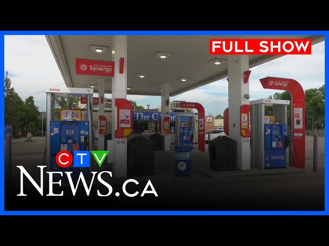 Gas prices and inflation, Ancient documents at U of M | CTV Your Morning Winnipeg August 18, 2026