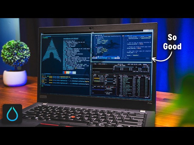 How I Setup Hyprland For An Incredible Arch Linux Experience