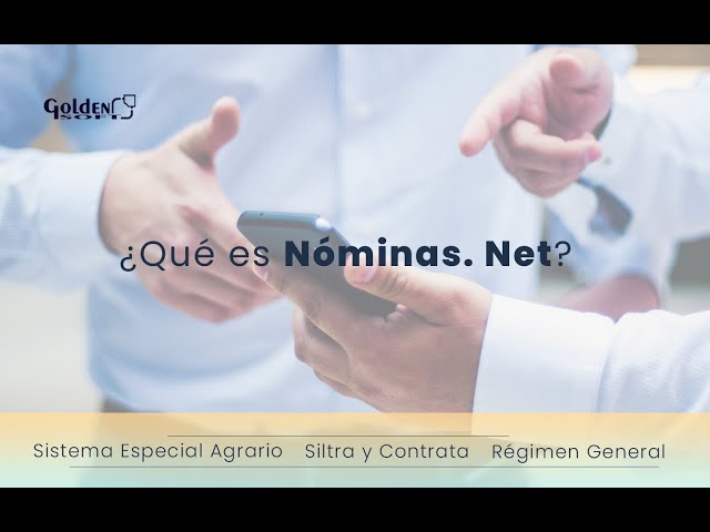 Programa de Nóminas. Net