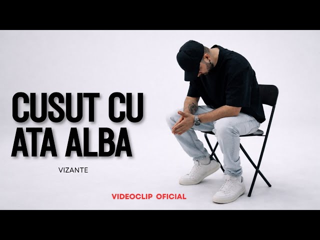 Vizante - Cusut cu ață albă (Videoclip Oficial) 