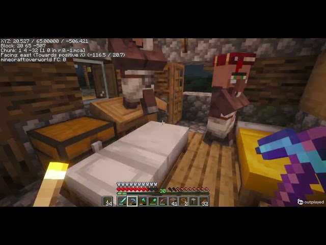 Minecraft Java Let's Play 21