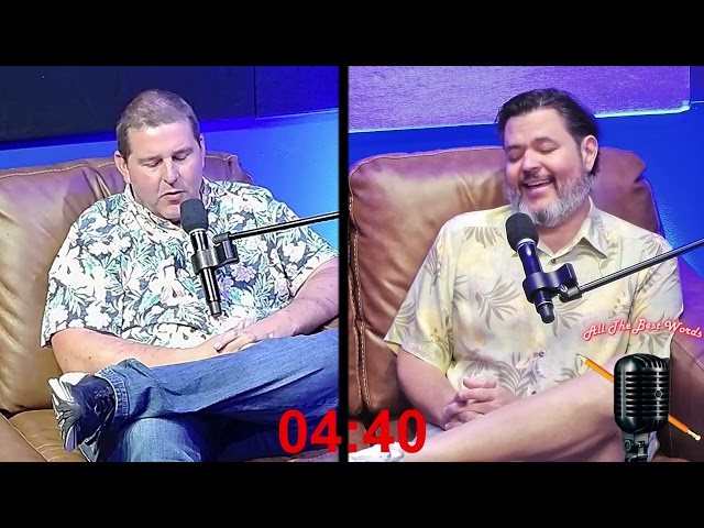 TREASON AND STRICT | All The Best Words Ep. 40