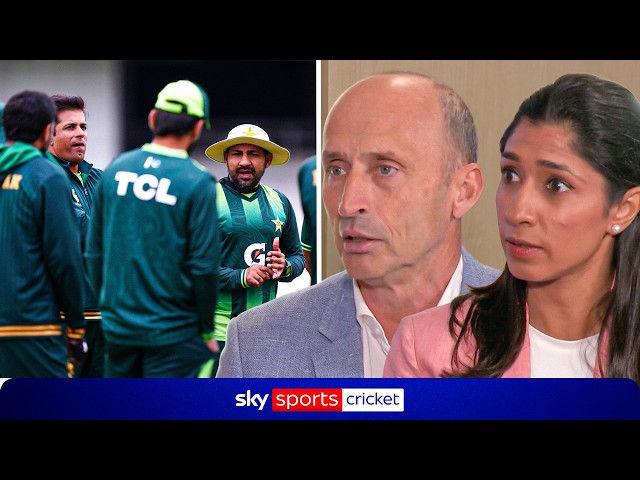 'No PACE, No PASSION!' | Nasser Hussain's SCATHING assessment of Pakistan
