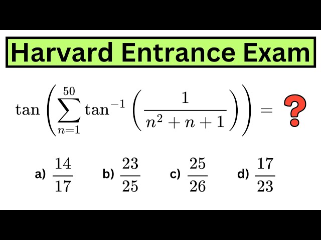 98.5% Failed to Solve This Math Problem