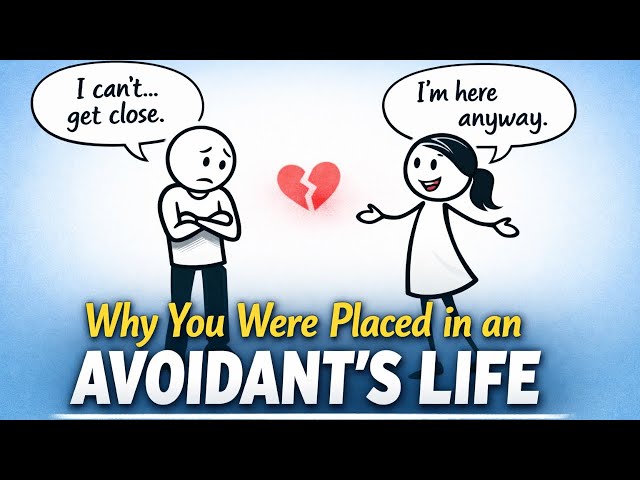 Why You Were Placed in an Avoidant’s Life (Emotional Truth Revealed)