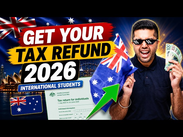 Tax Refund Australia 2026: Complete Guide for International Students