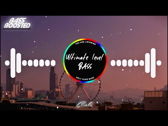 Circle (BASS BOOSTED) Amanraj Gill | Manisha Sharma | Shivani Yadav | Latest Haryanvi Songs 2025