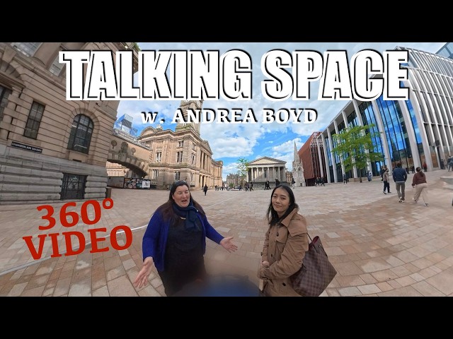 Talking to space | 360 Interview with Space Operations Expert Andrea Boyd