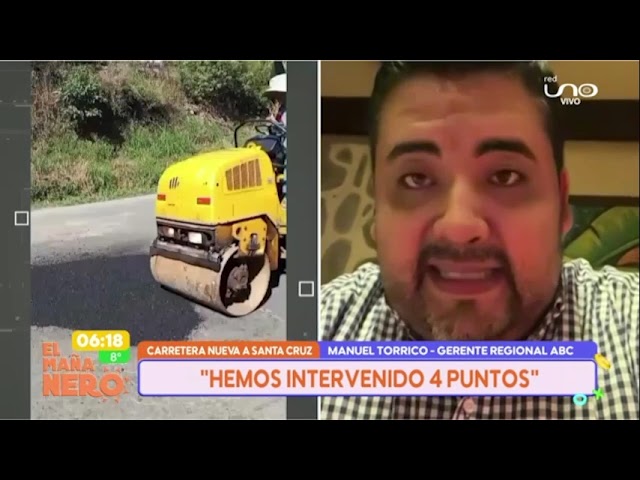 ABC REALIZA TRABAJOS DE MANTENIMIENTO