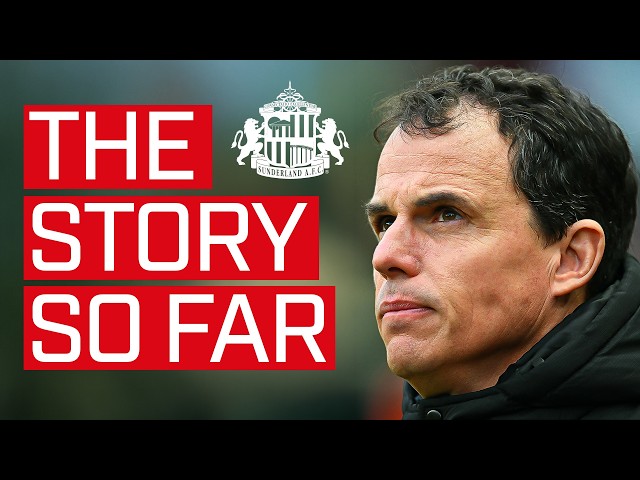 Inside Régis Le Bris' First 100 Games at Sunderland