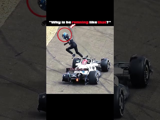 This is why F1 drivers are built different 💀 #f1 #f1shorts #racing