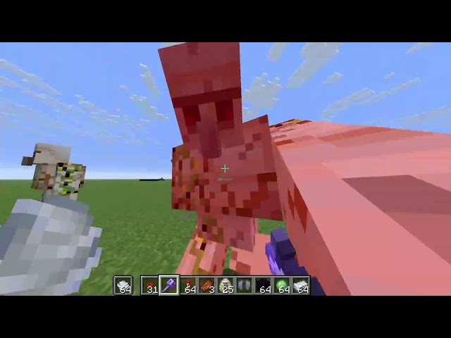 TUTORIAL ON HOW TO ELYTRA MACE (JAVA EDITION)