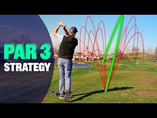 Estrategia para el hoyo 3: ¡Cómo mejorar tu puntuación de forma consistente!