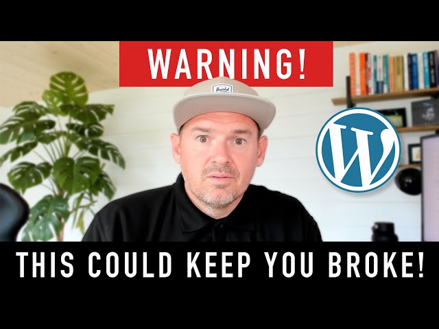 Why Most WordPress Freelancers Stay Broke and How to Fix It