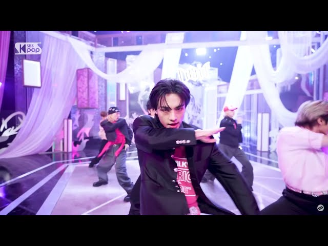 [VR] Stray Kids 스트레이 키즈 'Do It' │ One Take Stage @Sbs Inkigayo ｜Converted 8K 60FPS 3D VR