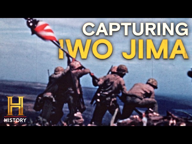 The Pacific Campaign Reaches a Fever Pitch | World War II With Tom Hanks (S1)