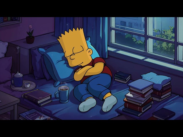 ＳＬＥＥＰＹ 😪 Lofi Hip Hop💤 Stress Relief, Relaxing, Healing Music