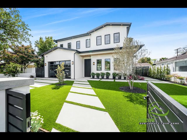 Discover Exquisite Living: Custom Home in Los Altos, CA by Decor Builders | Video Tour