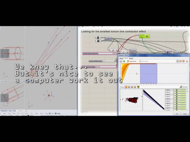 Short wide section line turning is Safer