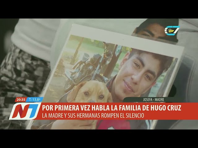 NOTICIERO 7 EDICION CENTRAL  22/05/2026
