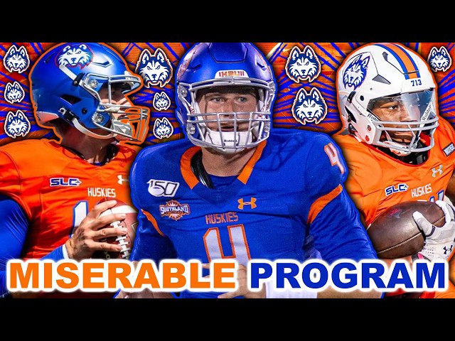 The Most Miserable Program In Division One Football...