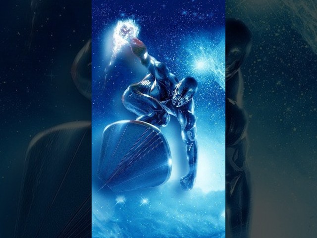 Why Did Norrin Radd Become Silver Surfer? #marvel #marvelmovie #scifi #silversurfer