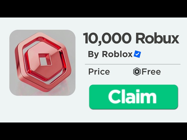 How To Get FREE ROBUX in 2026.. (Still Works)
