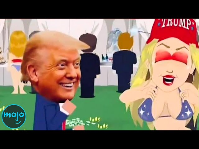 Top 30 Times South Park Said What We Were All Thinking