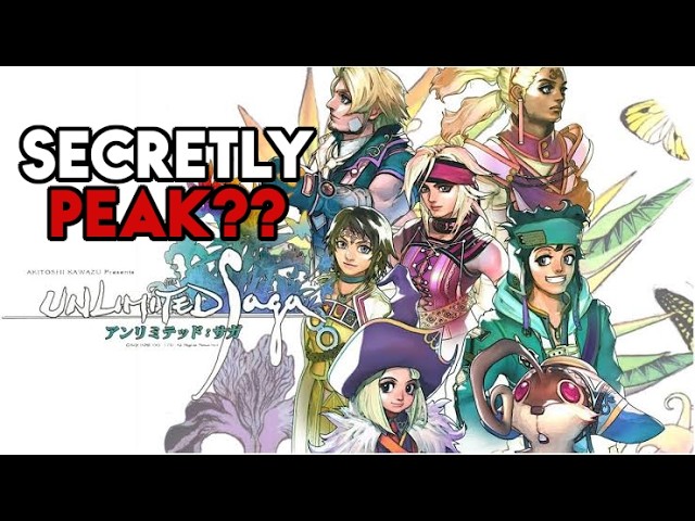I Love the "Worst RPG Ever"
