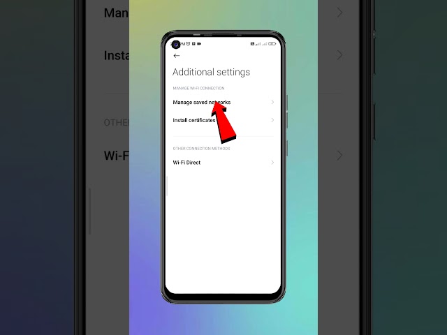 How to Fix Wi-Fi Connection Problem 2025 || WiFi connect nahi ho raha hai to kya kare #shorts