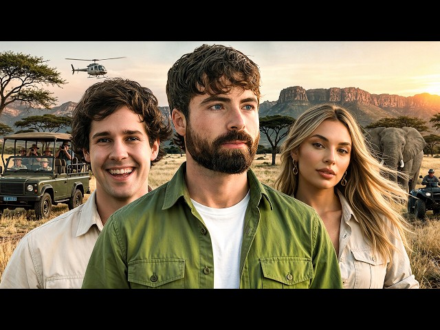 My $500,000 Safari Week (ft. David Dobrik)