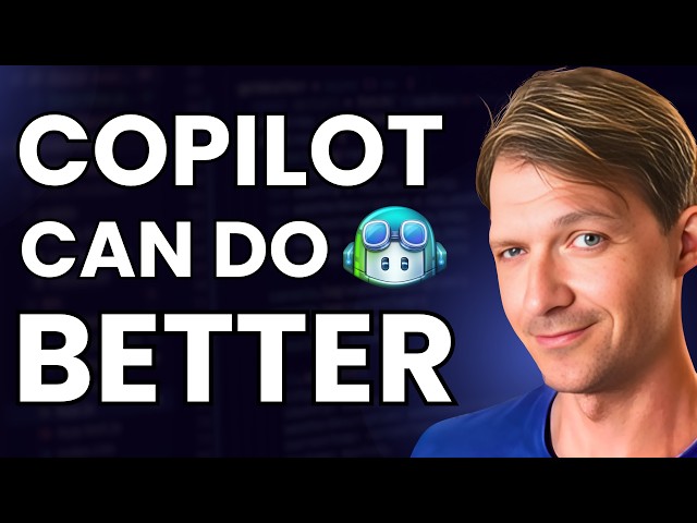 Copilot Builds .NET Apps Wrong. Here’s the Right Way.