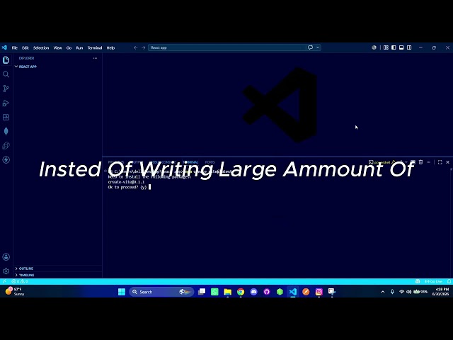 Ever wondered how websites update instantly without reloading 🚀The secret is React