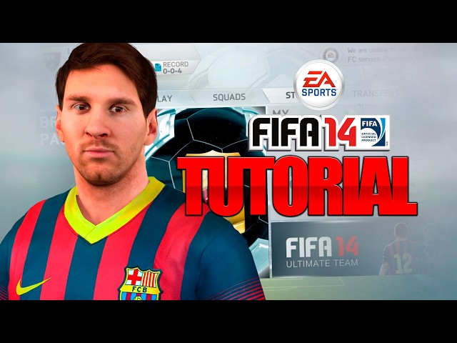 ASÍ PUEDES JUGAR AL ULTIMATE TEAM DE FIFA 14 EN PC ¡TUTORIAL!