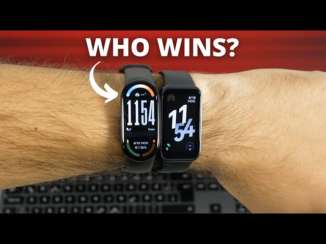 Xiaomi Smart Band 10 vs Huawei Band 10: My Honest Pick for the Best Fitness Tracker 2025!