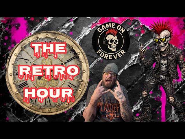 The Retro Hour Episode 82 #gaming #videogames #gameplay